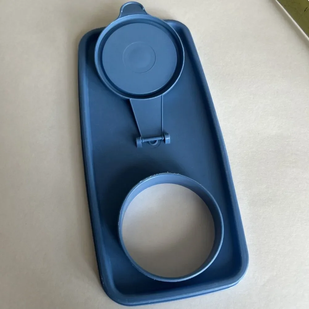 Tupperware 471-3 Lid Blue Replacement